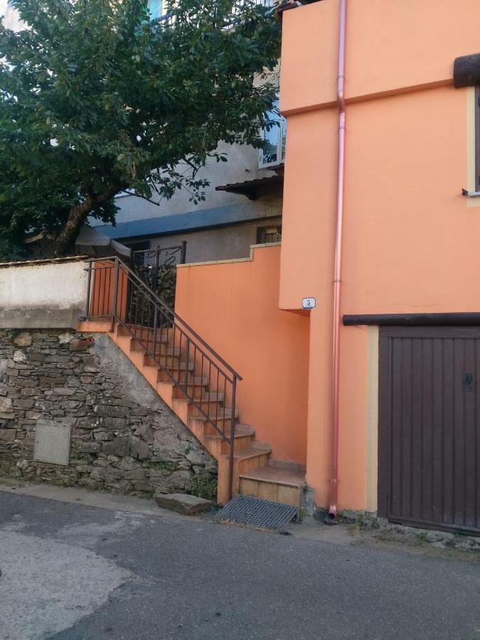 Aritzo Appartamento Romantico Εξωτερικό φωτογραφία