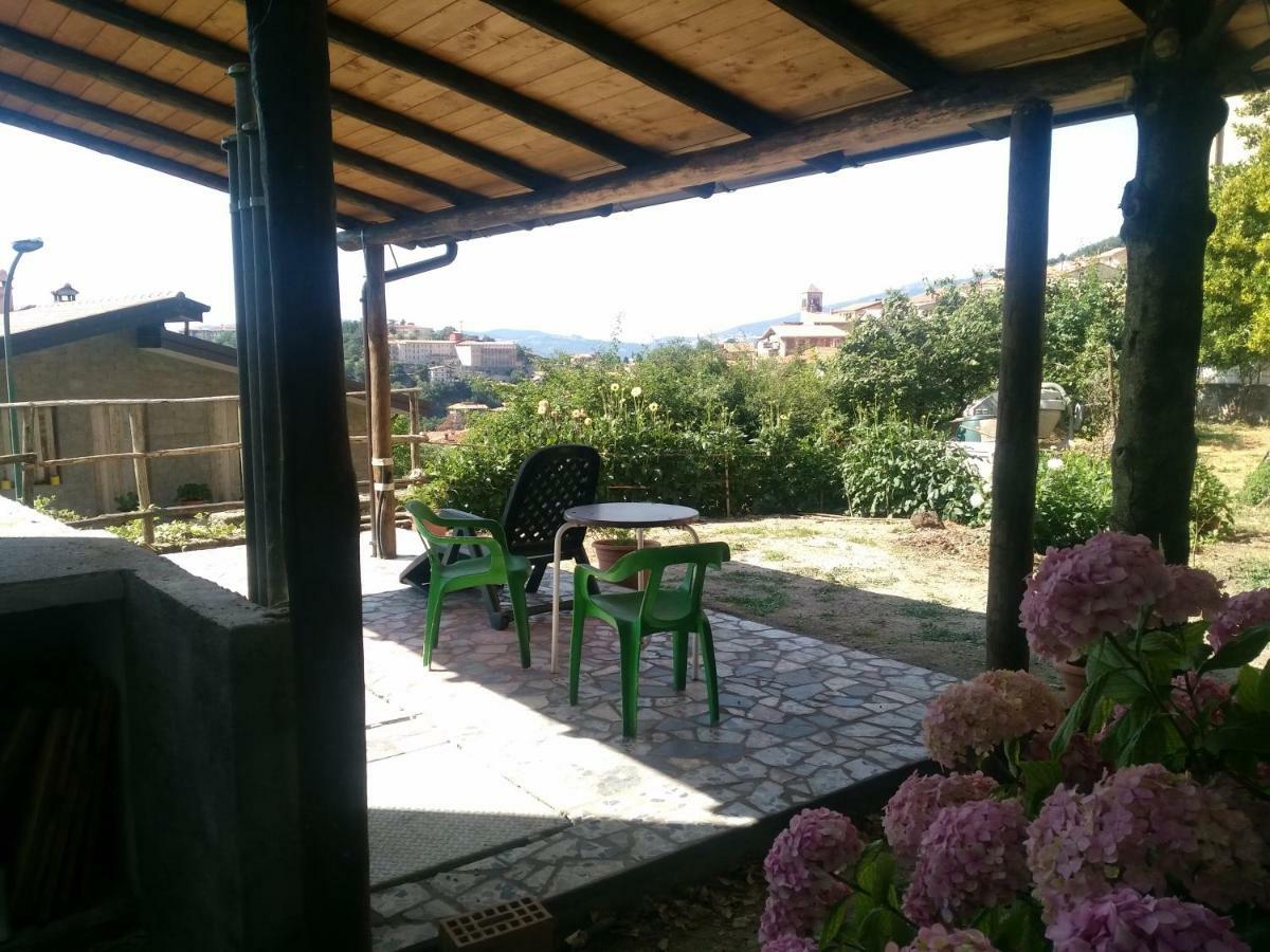 Aritzo Appartamento Romantico Εξωτερικό φωτογραφία